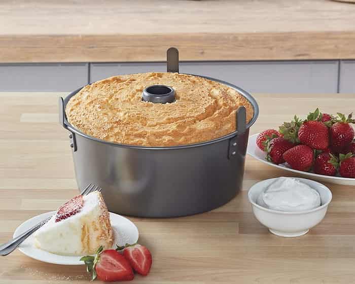 Best Angel Food Cake Pans In 2023 Top 10 Options 2918