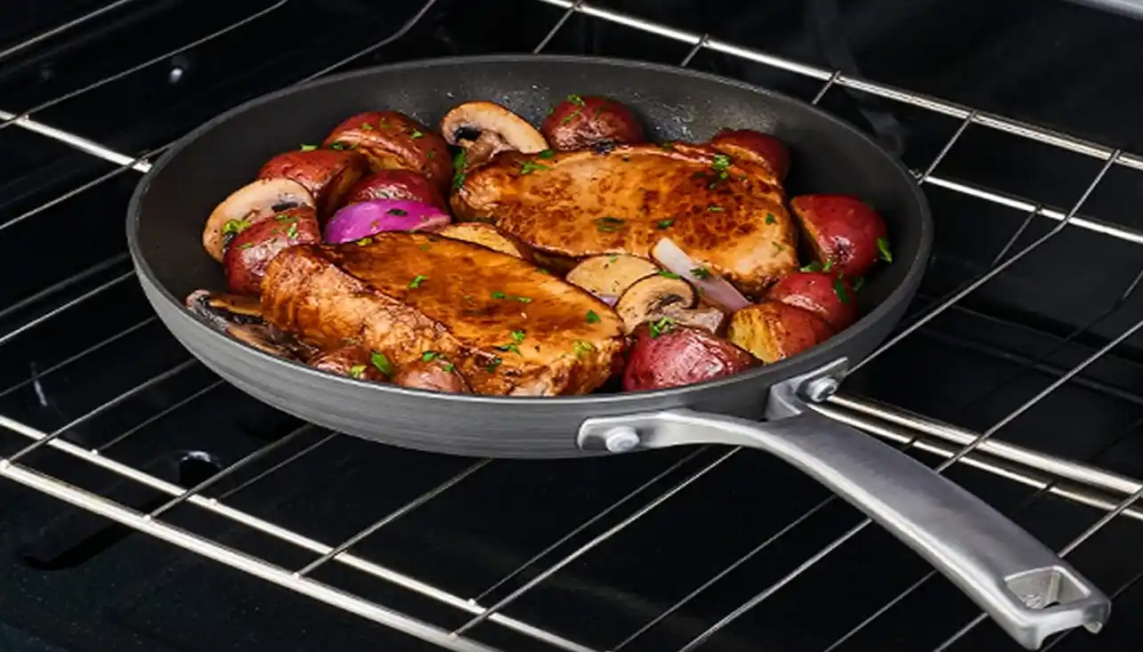 Are Calphalon Pans OvenSafe? KitchenExpert